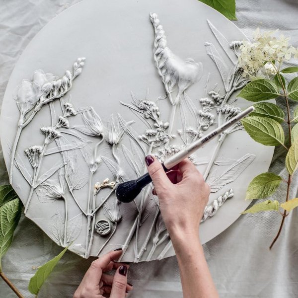 Ботанический рельеф