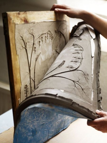 Евгения Ермилова мастихин барельеф