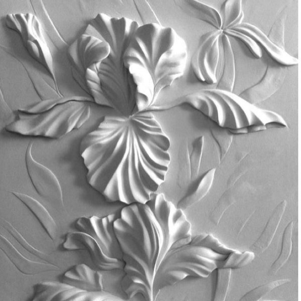 Евгения Ермилова декоративная штукатурка