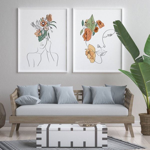 Руки Минимализм