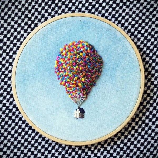 Художник минималист Татьяна Марковцева