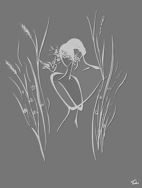 Постеры Графика для интерьера