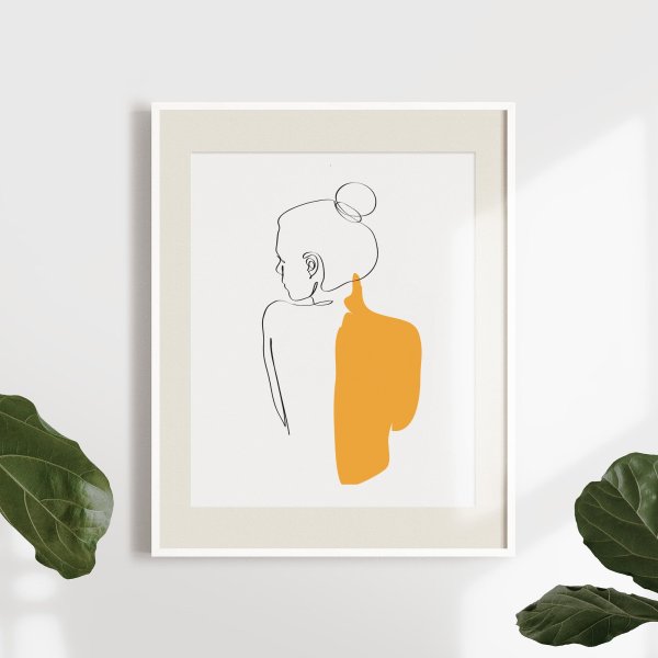 Эскизы Минимализм