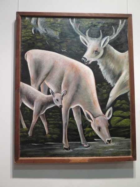 Нико Пиросмани медведь