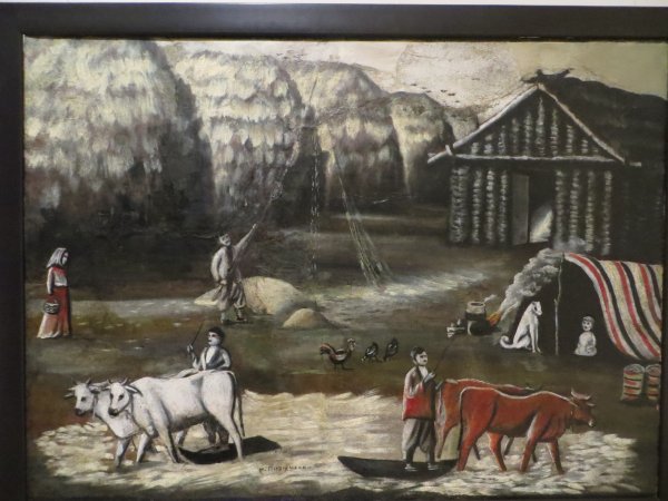 Пиросмани вывески для Духанов