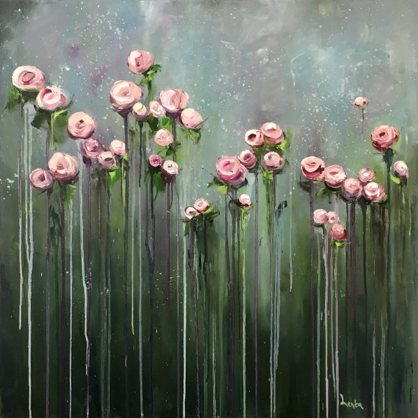 Необычная вышивка