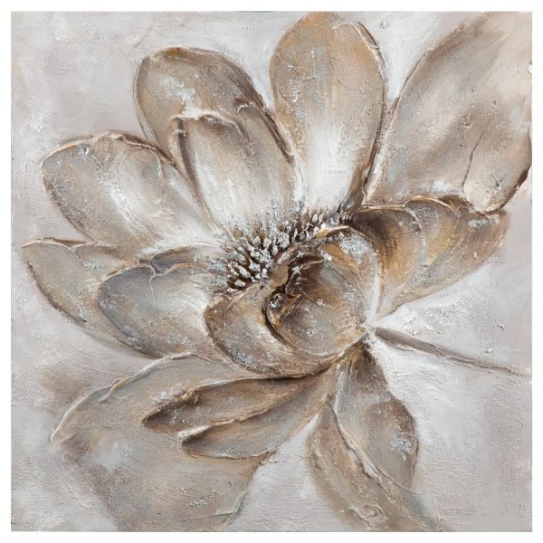 Картина бежевые тона