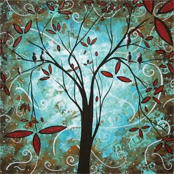 Художник Megan Aroon Duncanson