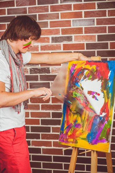 Холст для рисования