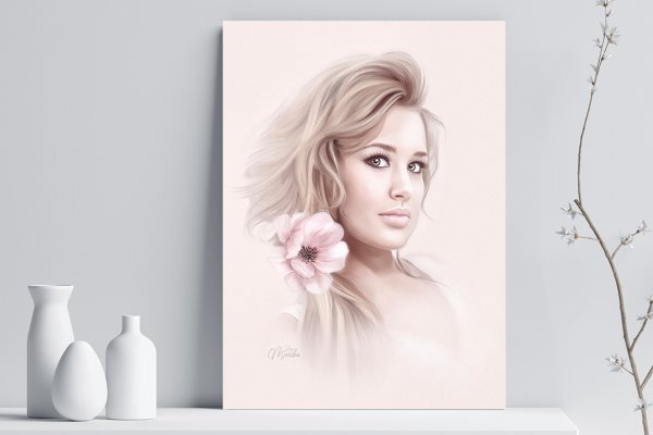 Мокапы для портретов