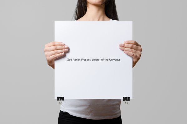 Холст макет