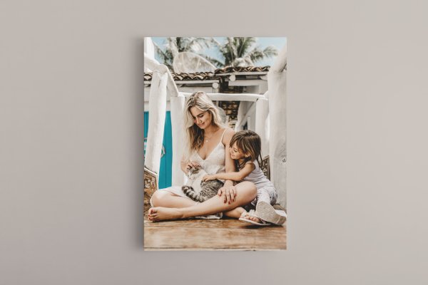 Стилизованный портрет в интерьере