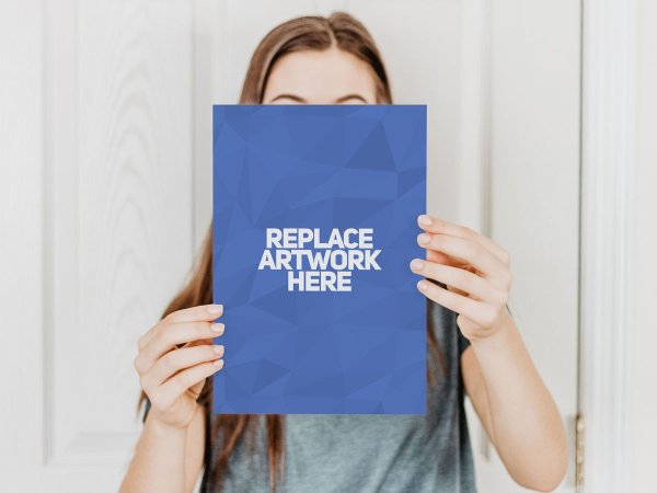 Человек чистый лист