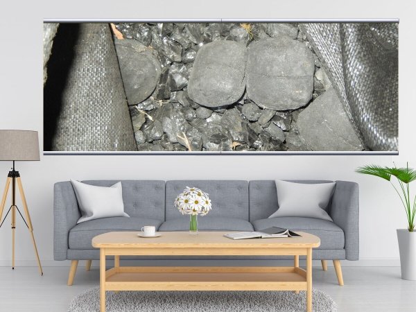 Графика на холсте