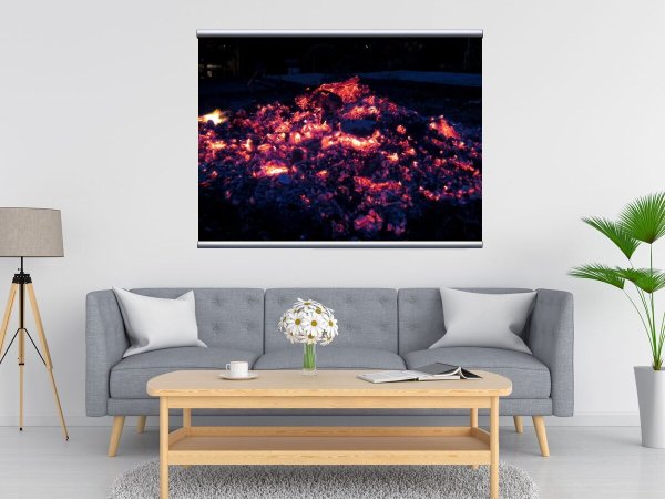 Портрет сангина уголь мел