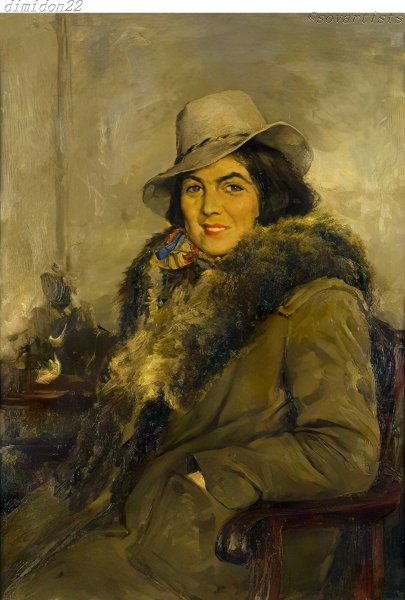 Владимир Александрович Серов