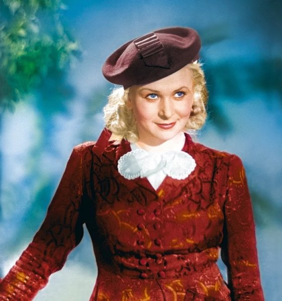 Валентина Серова актриса