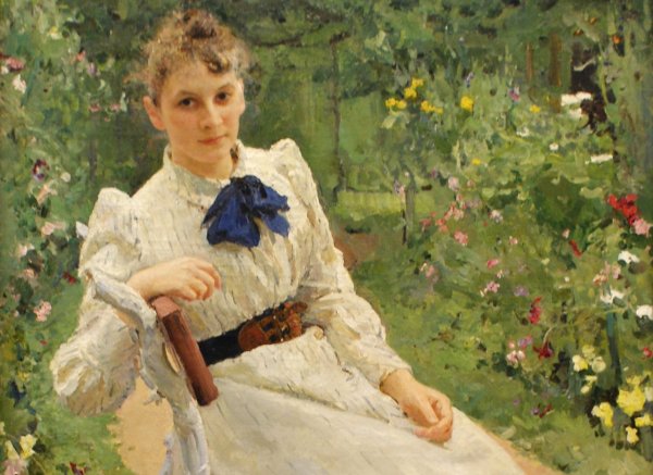 Картины Валентина Александровича Серова