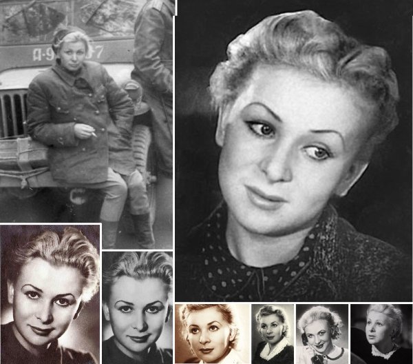 Валя Серова актриса