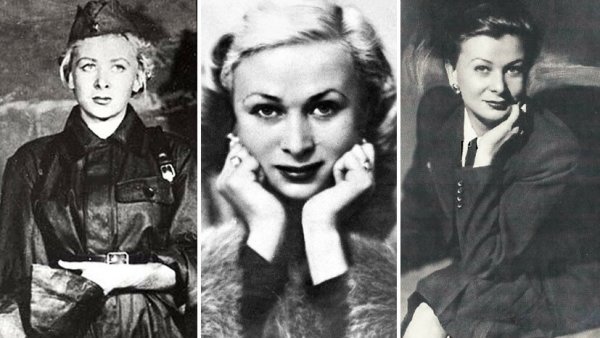 Валентина Симонова актриса