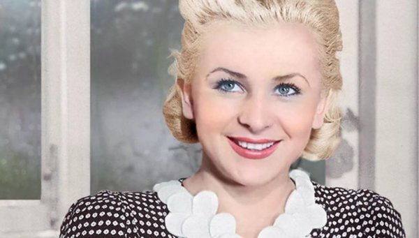 Серова, Валентина Васильевна