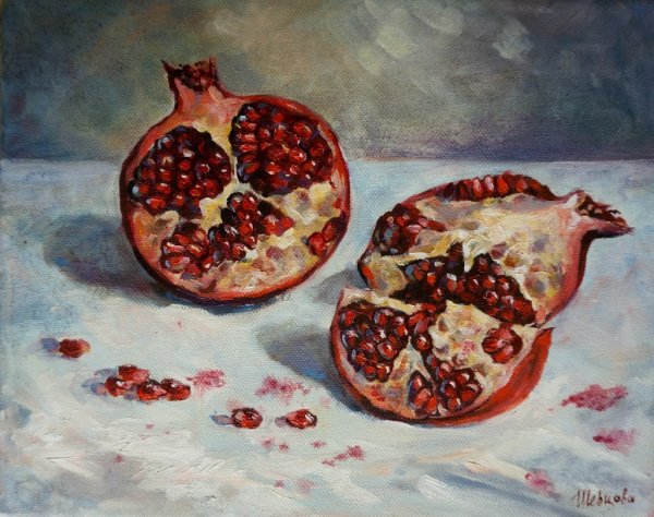 Вукович Душан натюрморт