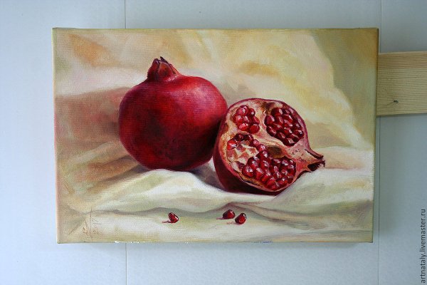 Гречина Анна художник