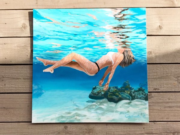 Дмитрий Шорин художник