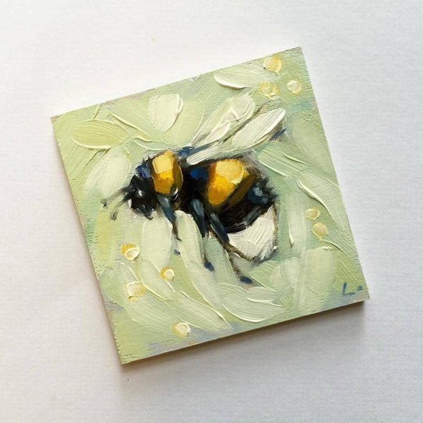 Андреа Лавери картины