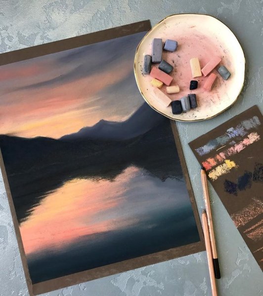 Идеи для живописи