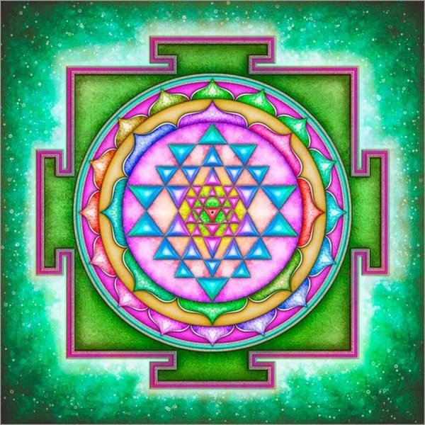 Джива Янтра