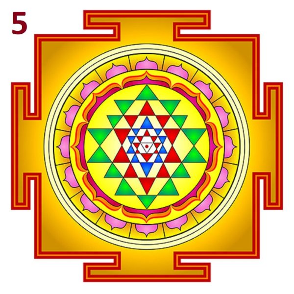 Шри рам Янтра