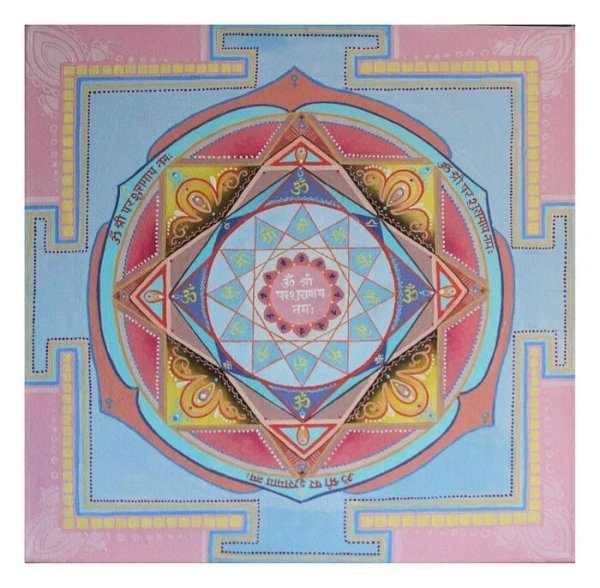 Шукра Янтра