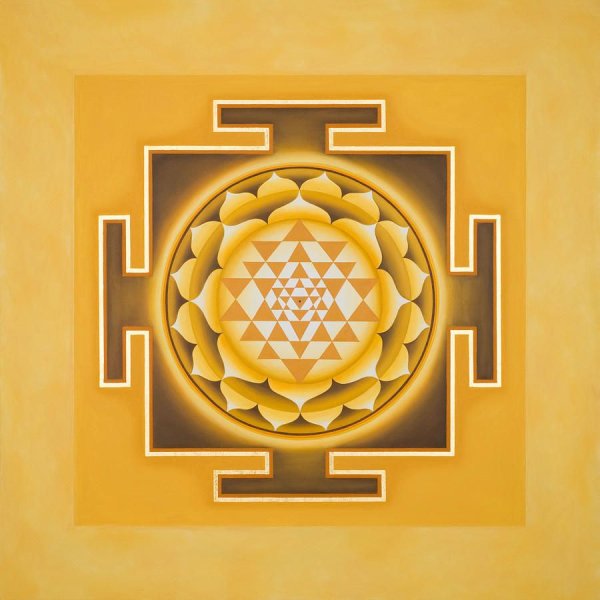 Янтра символ индуизма