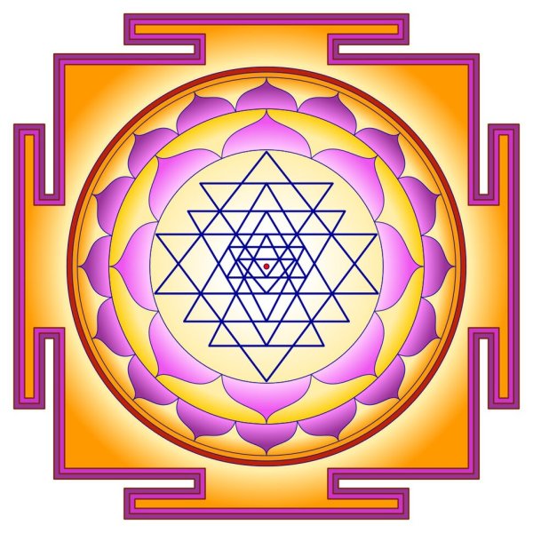 Трипура Сундари Янтра