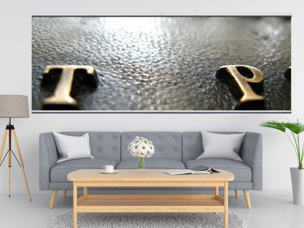 Полистирол зеркальный ZUROPLAST, толщина 1 мм, серебро, 1000 х 2000 мм