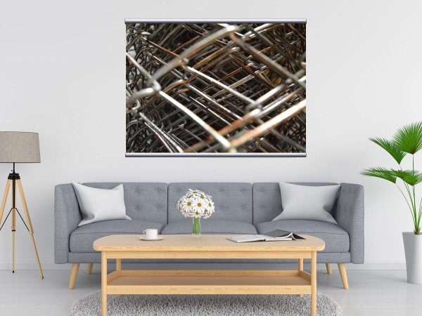 Картины на металле