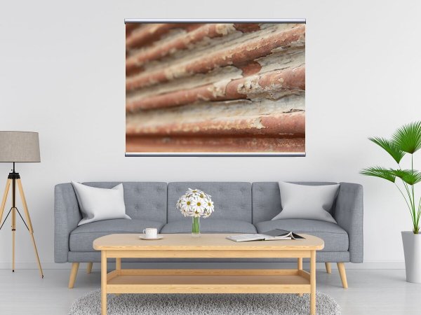 Картины на металлическом холсте