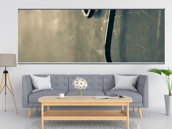 Картины на металле