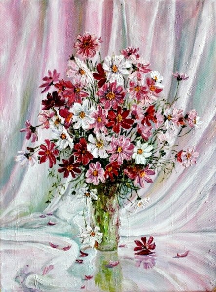 Жанна Когай художник картины