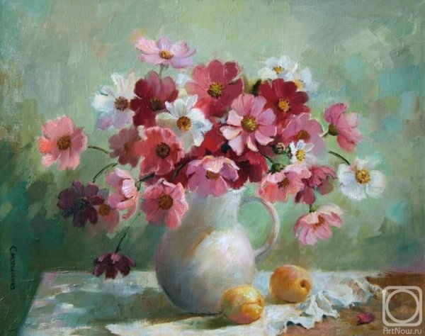 Космея Дикая картины по номерам цена