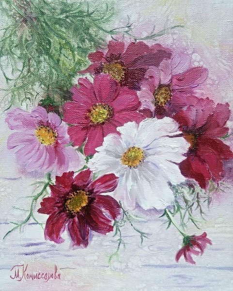 Художник Виктор Гредасов