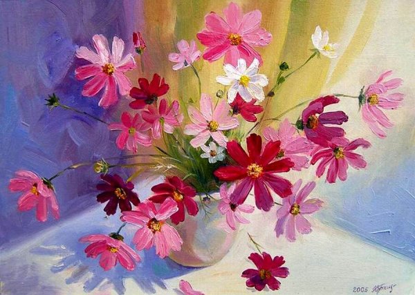 Художник Перминова Елена Владимировна