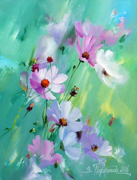 Галина Мышьянова художник