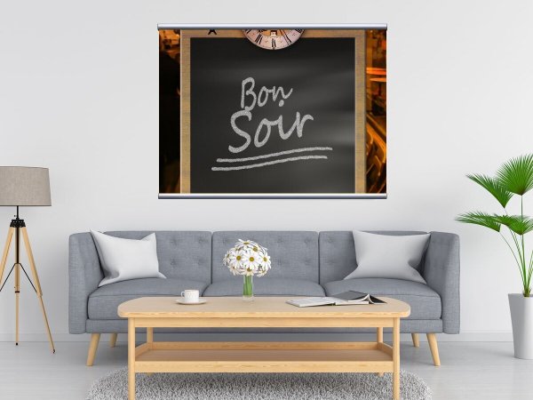 Кофейная карта меню