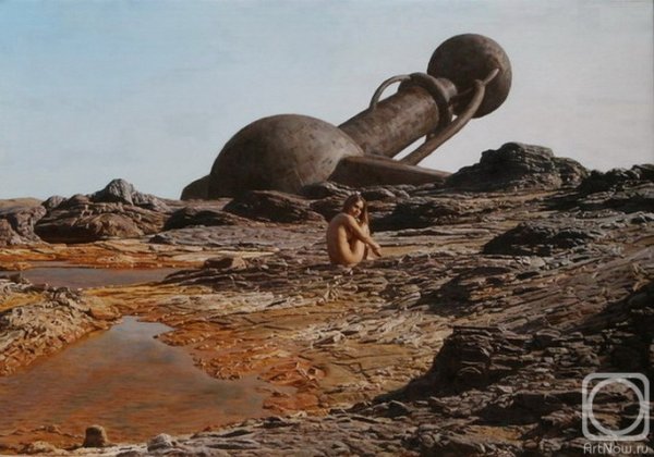 Геннадий Улыбин гиперреализм