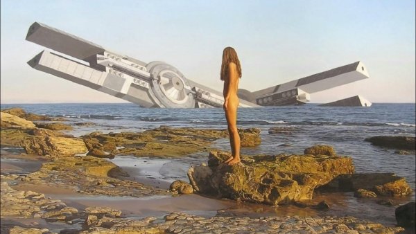 Геннадий Улыбин гиперреализм