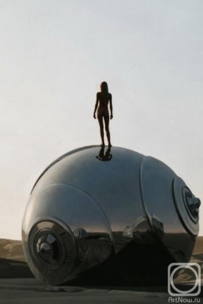 Художник Геннадий Улыбин живопись