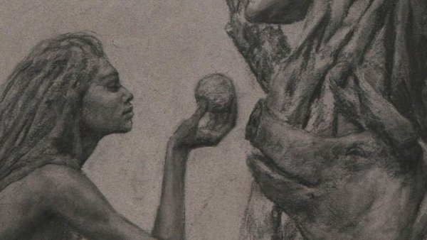 Художник Геннадий Улыбин живопись