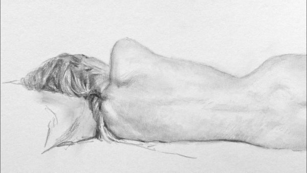 Художник Геннадий Улыбин живопись женские образы